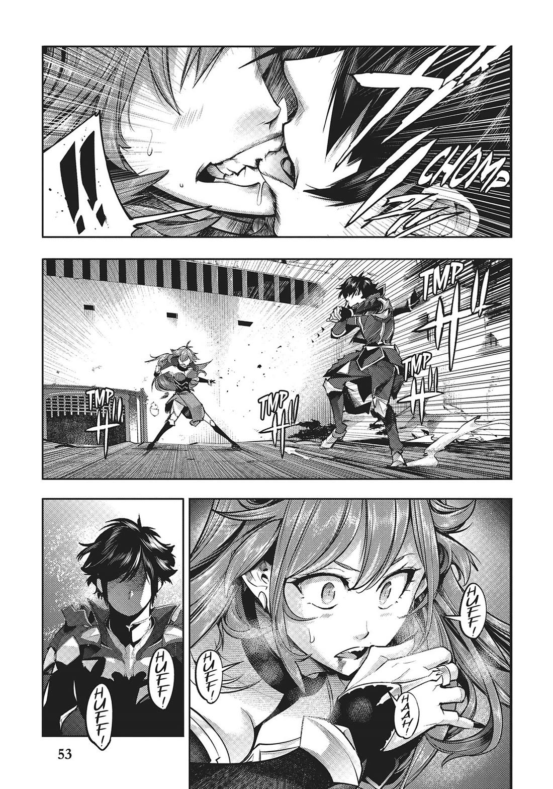 World's End Harem - Fantasia chapter 44 page 14