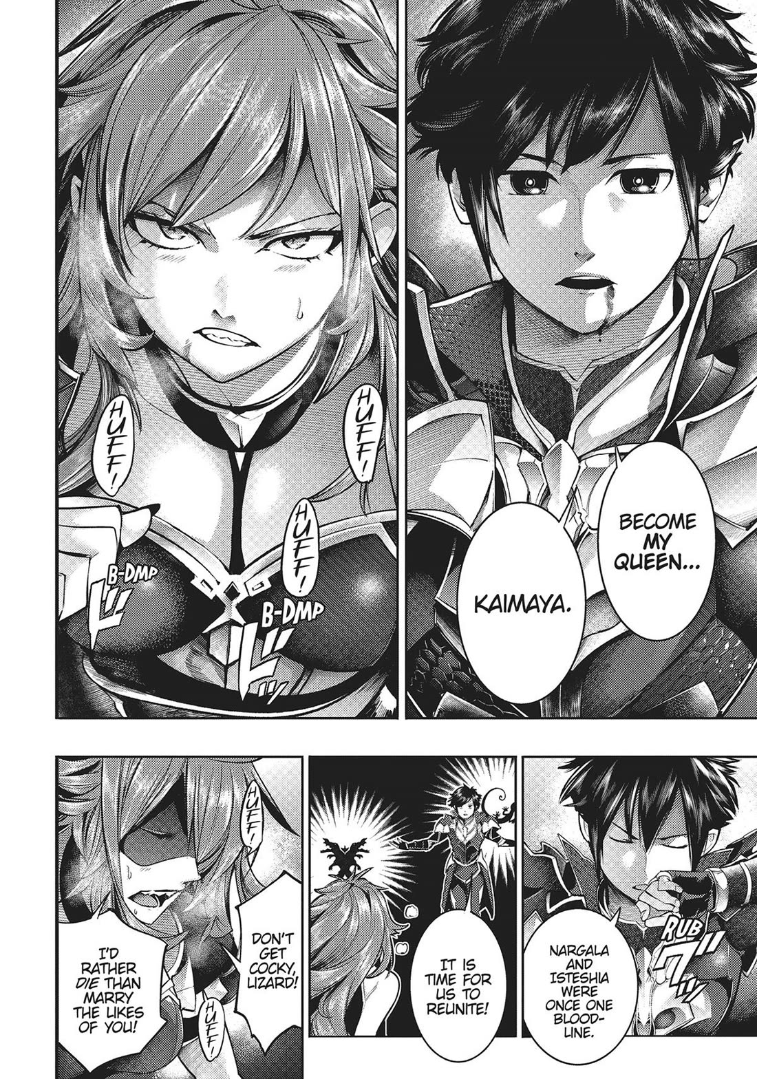 World's End Harem - Fantasia chapter 44 page 15