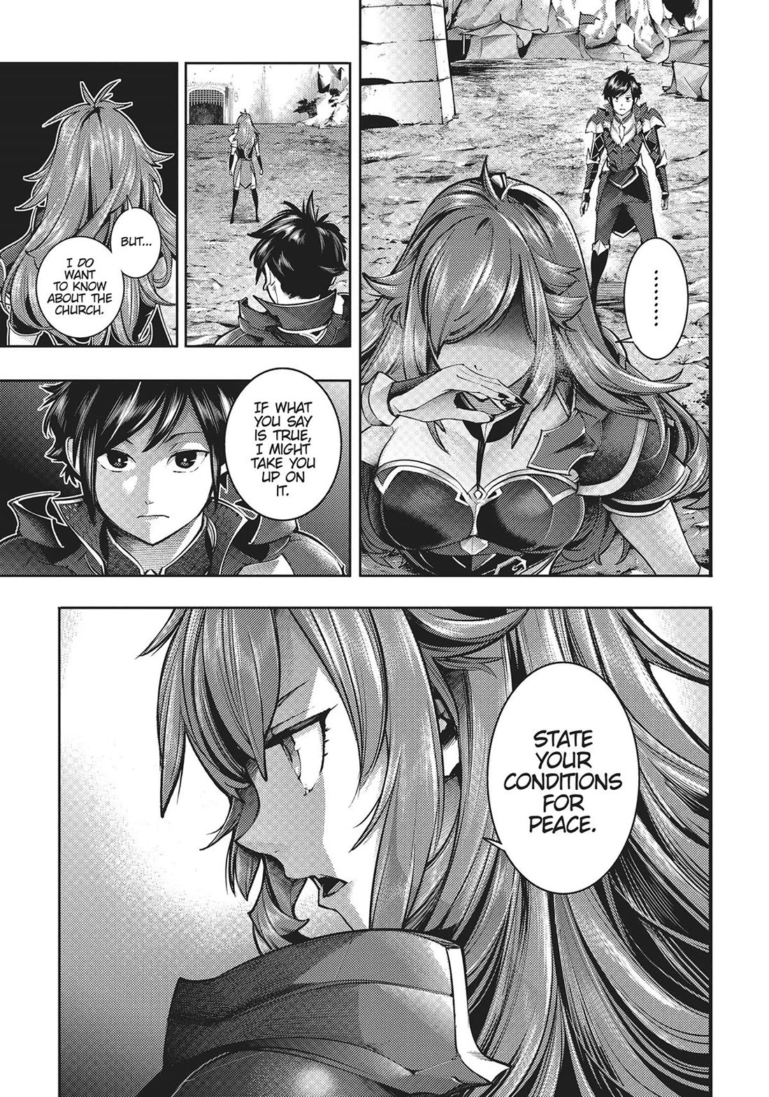 World's End Harem - Fantasia chapter 44 page 16