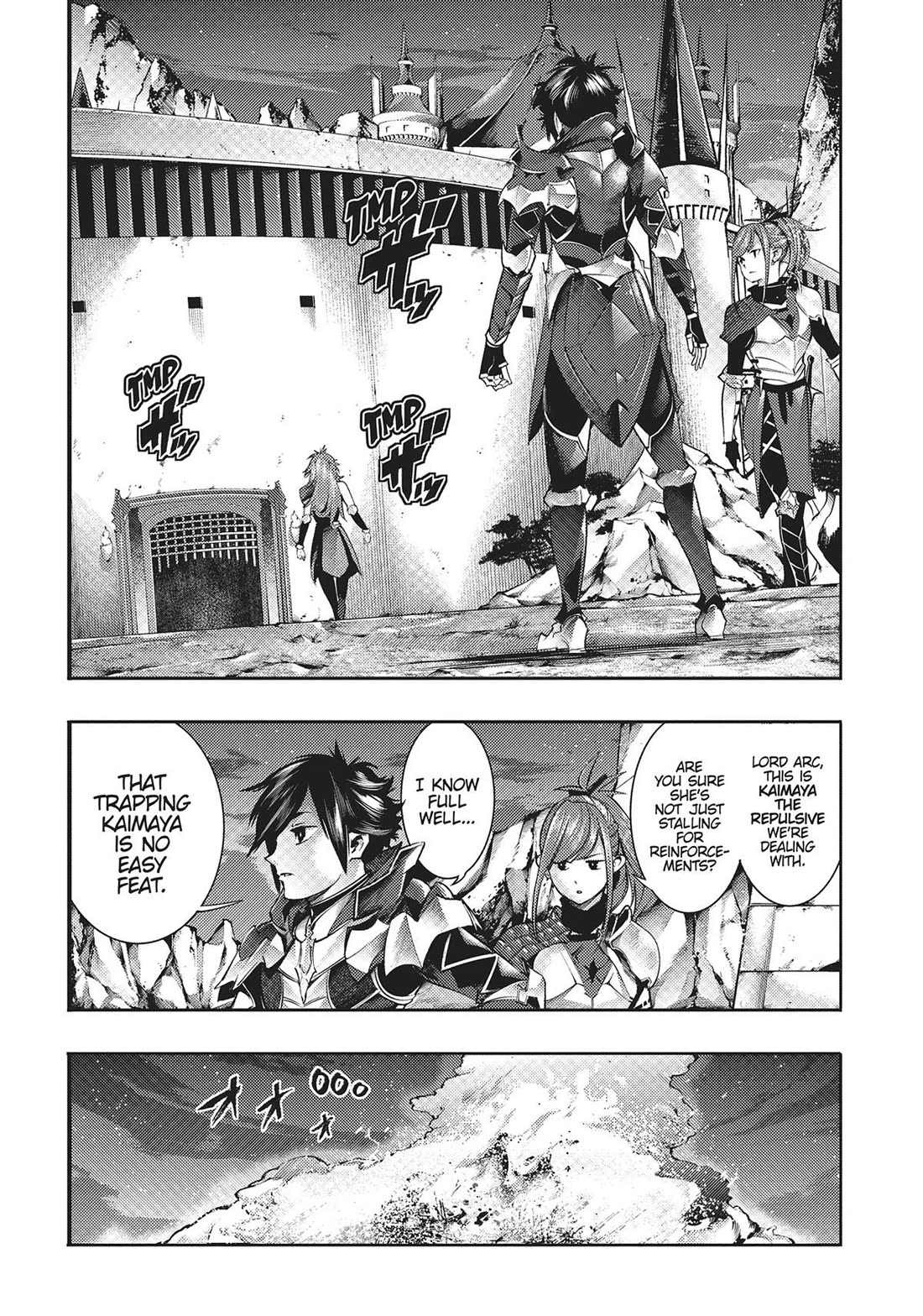 World's End Harem - Fantasia chapter 44 page 17
