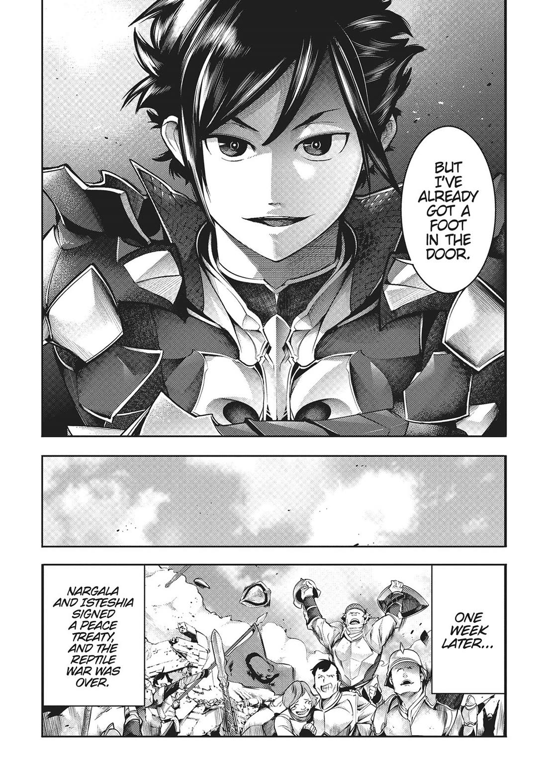 World's End Harem - Fantasia chapter 44 page 18