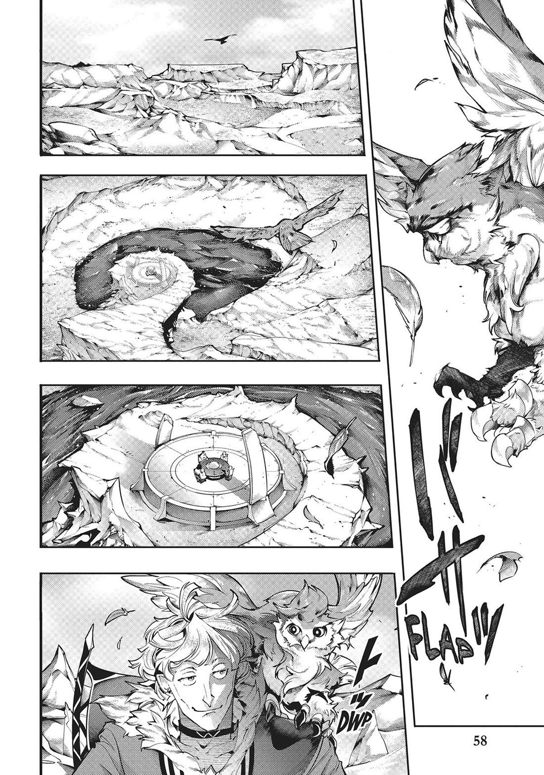 World's End Harem - Fantasia chapter 44 page 19