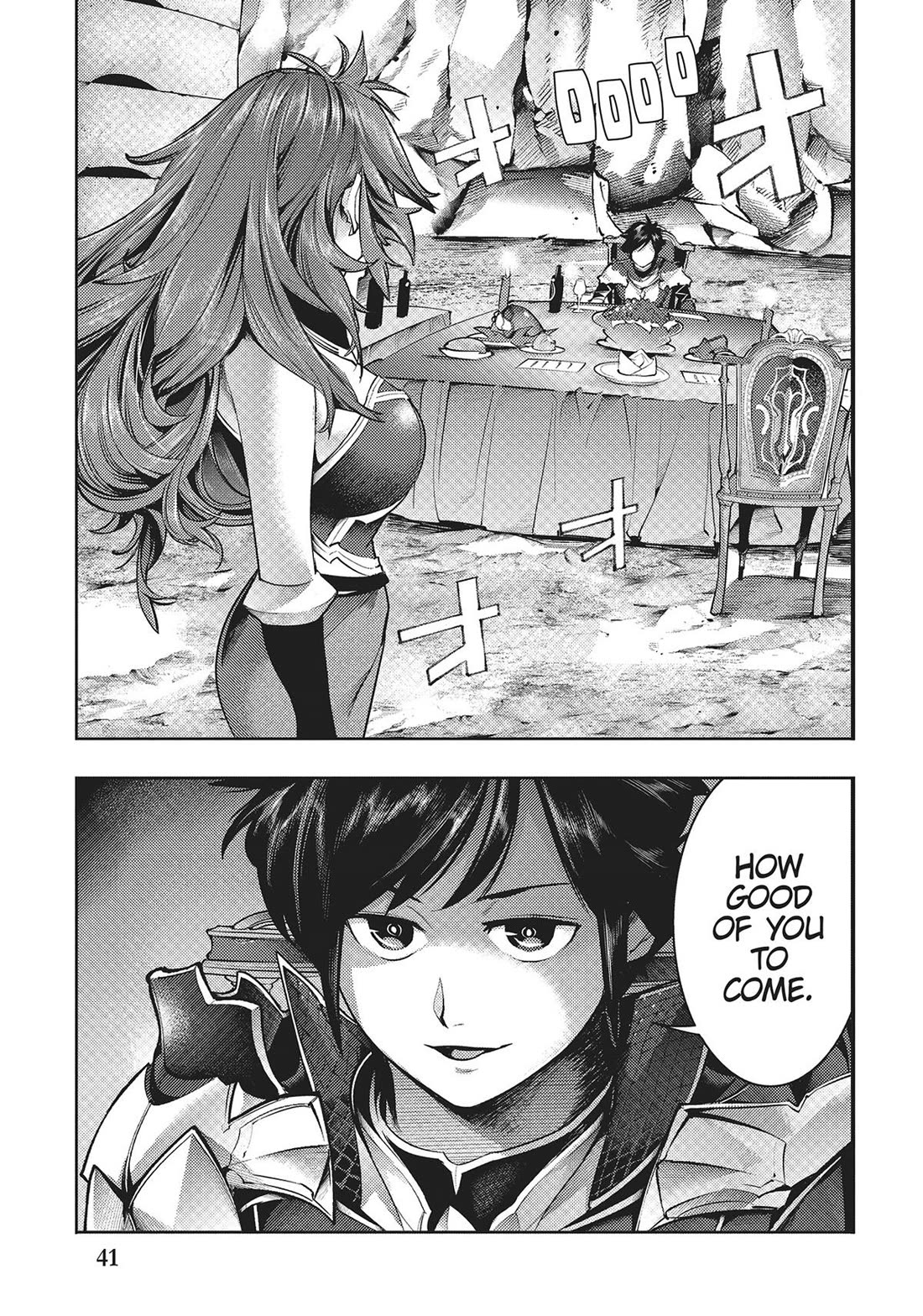 World's End Harem - Fantasia chapter 44 page 2