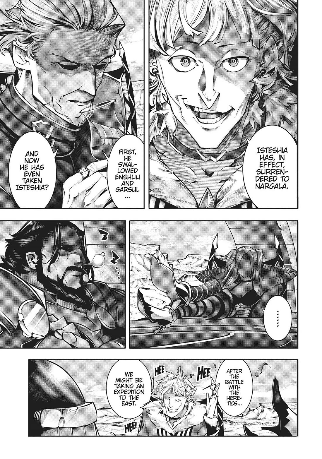 World's End Harem - Fantasia chapter 44 page 20