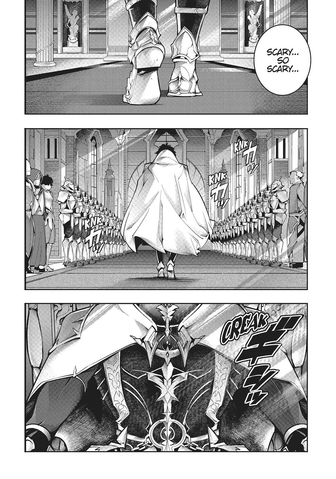 World's End Harem - Fantasia chapter 44 page 21