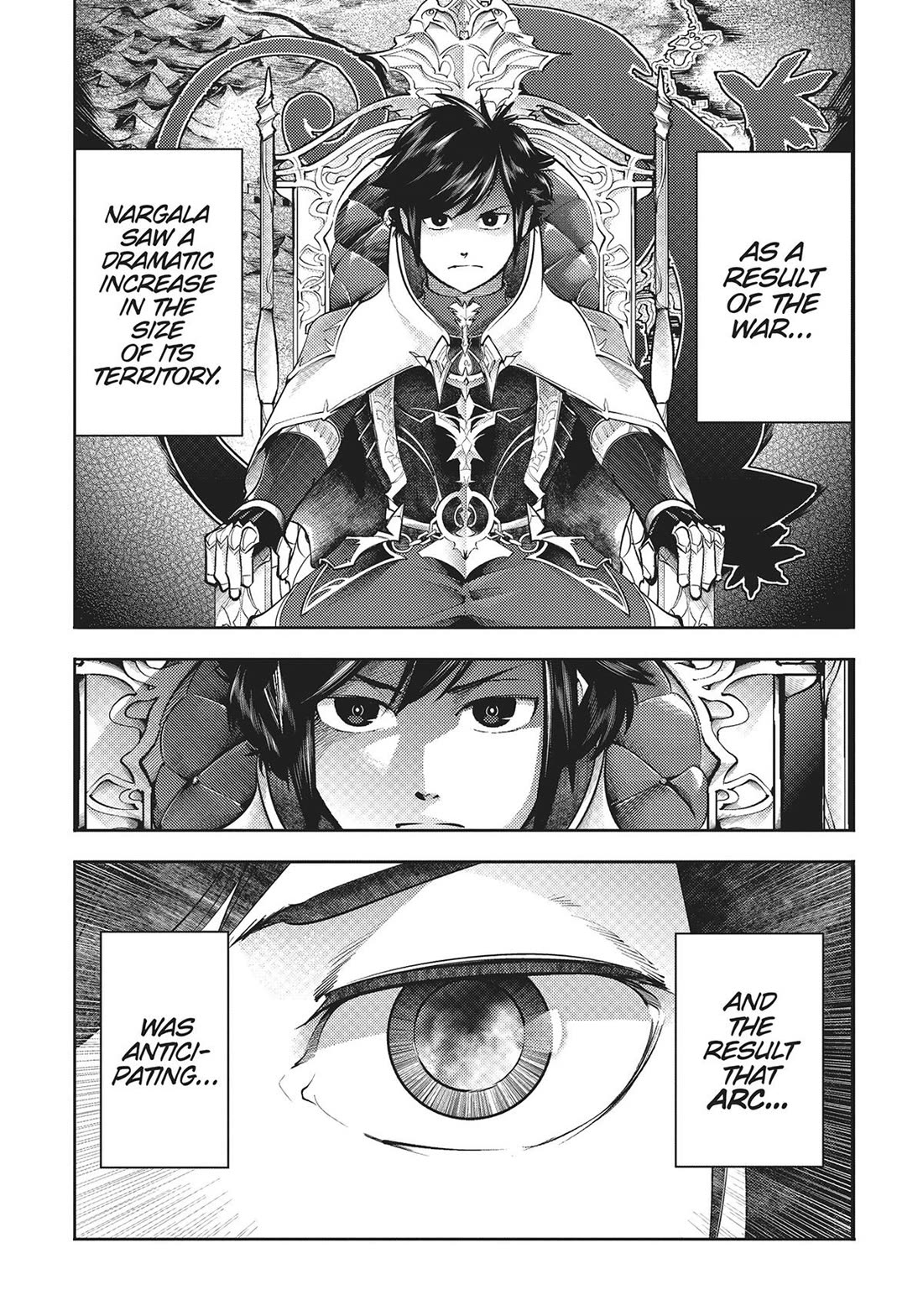 World's End Harem - Fantasia chapter 44 page 22