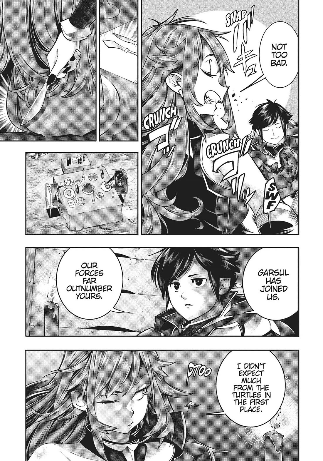World's End Harem - Fantasia chapter 44 page 4