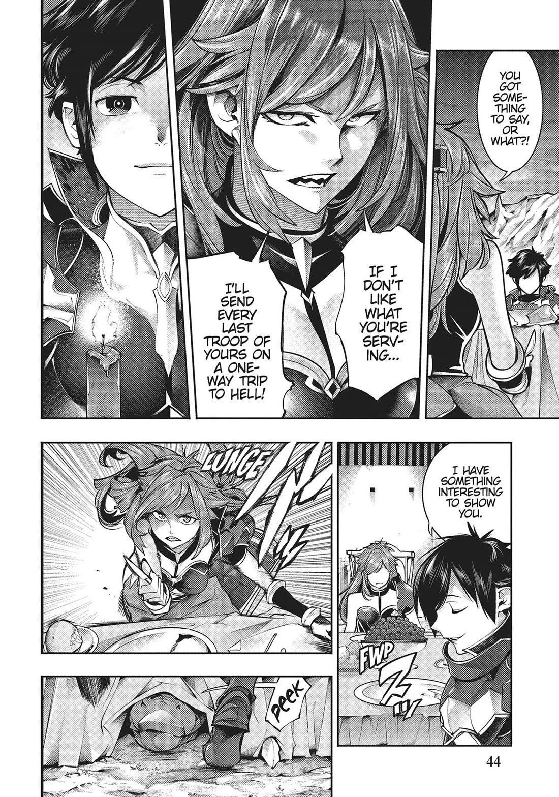 World's End Harem - Fantasia chapter 44 page 5