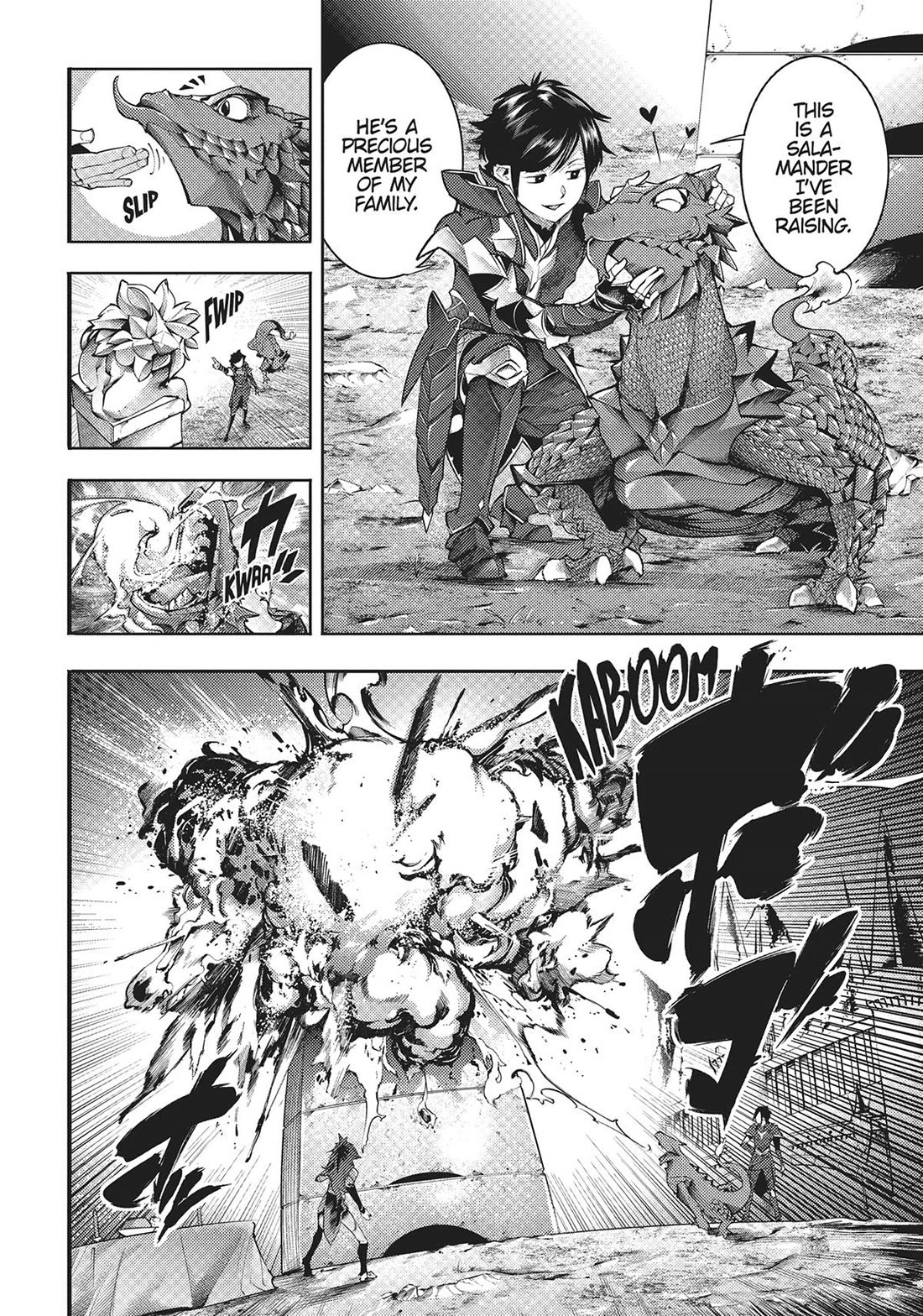 World's End Harem - Fantasia chapter 44 page 7