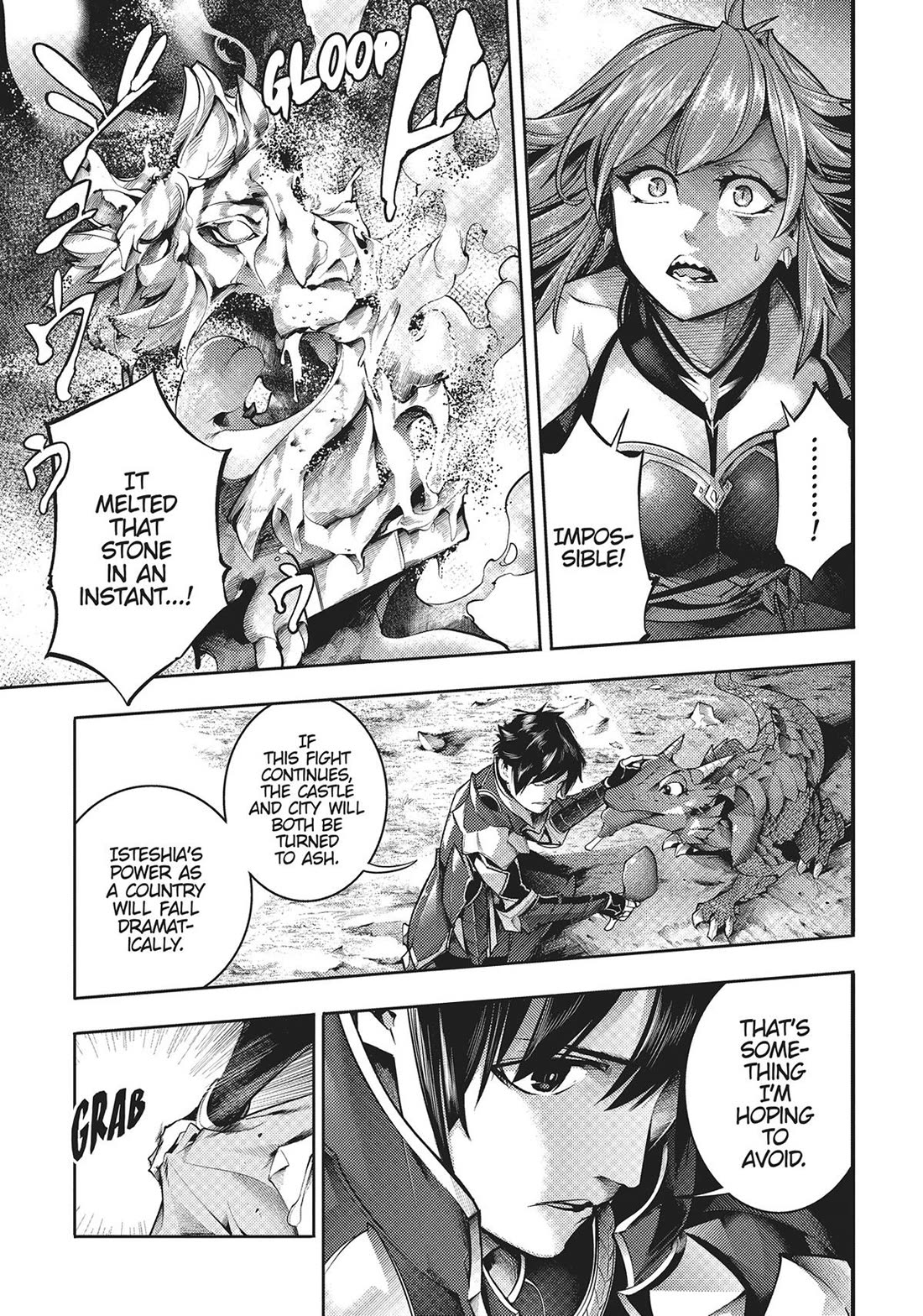 World's End Harem - Fantasia chapter 44 page 8