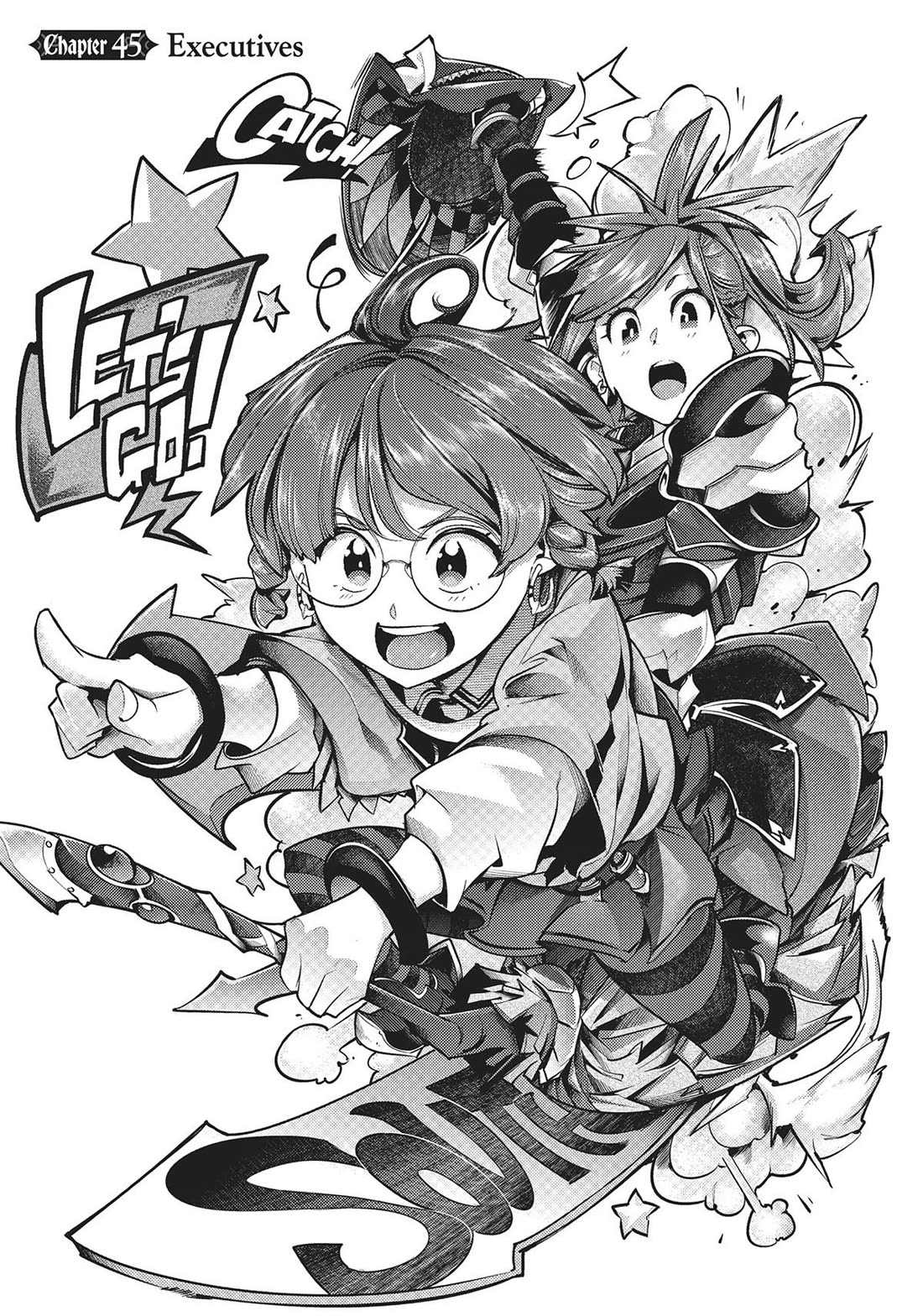 World's End Harem - Fantasia chapter 45 page 1