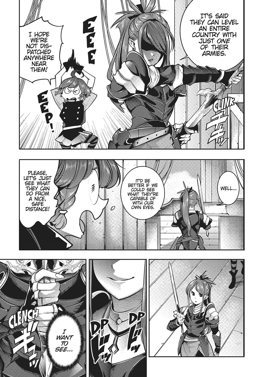 World's End Harem - Fantasia chapter 45 page 12