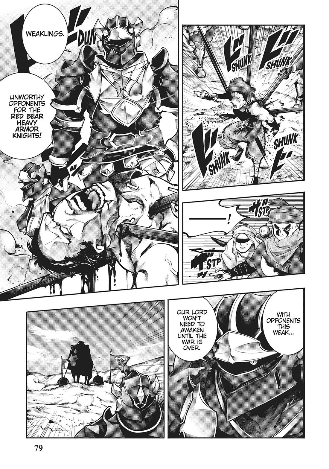 World's End Harem - Fantasia chapter 45 page 16