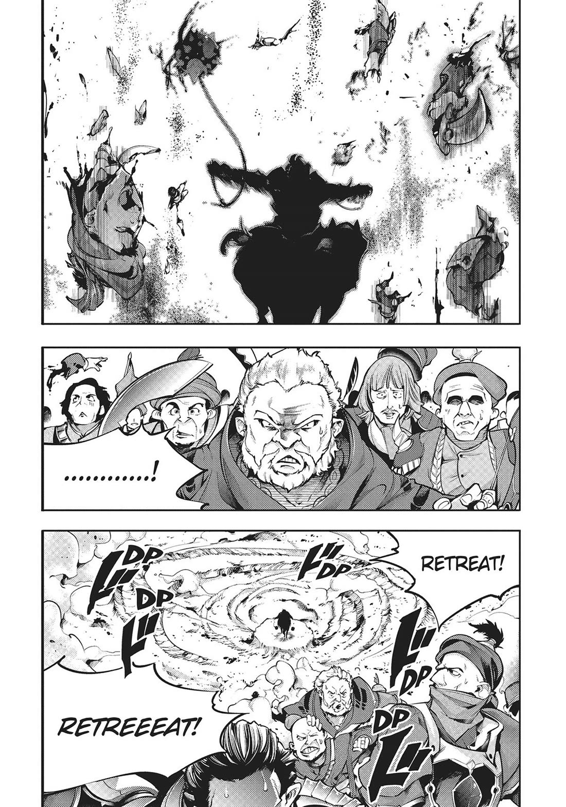 World's End Harem - Fantasia chapter 45 page 20