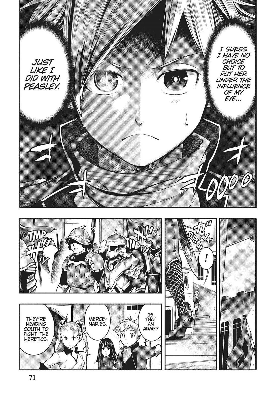 World's End Harem - Fantasia chapter 45 page 8