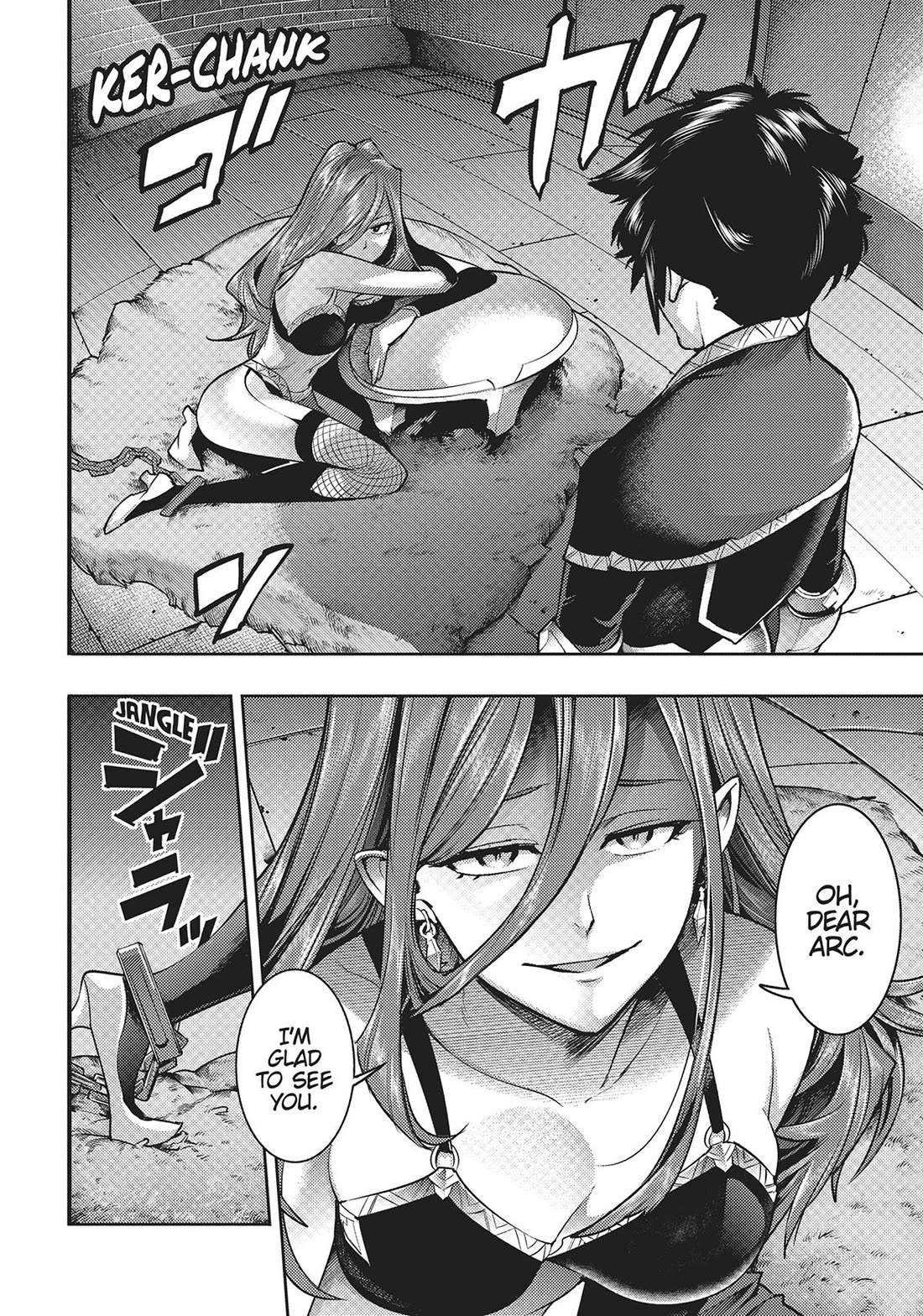 World's End Harem - Fantasia chapter 46 page 10