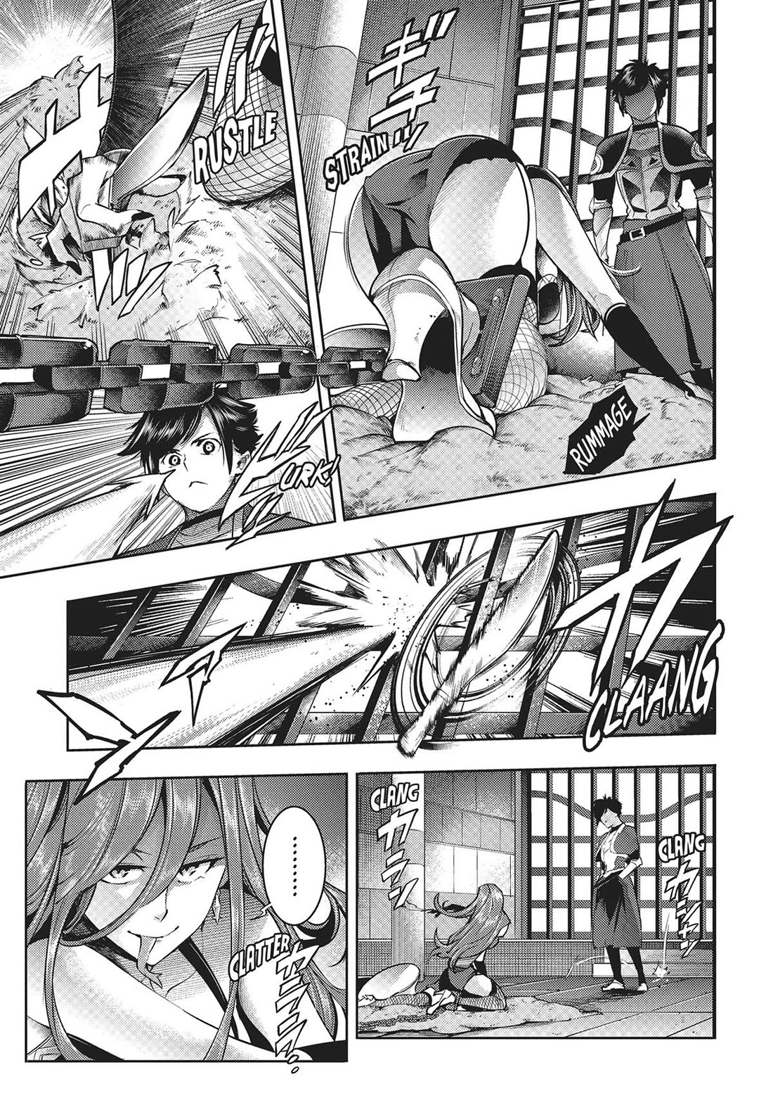 World's End Harem - Fantasia chapter 46 page 11