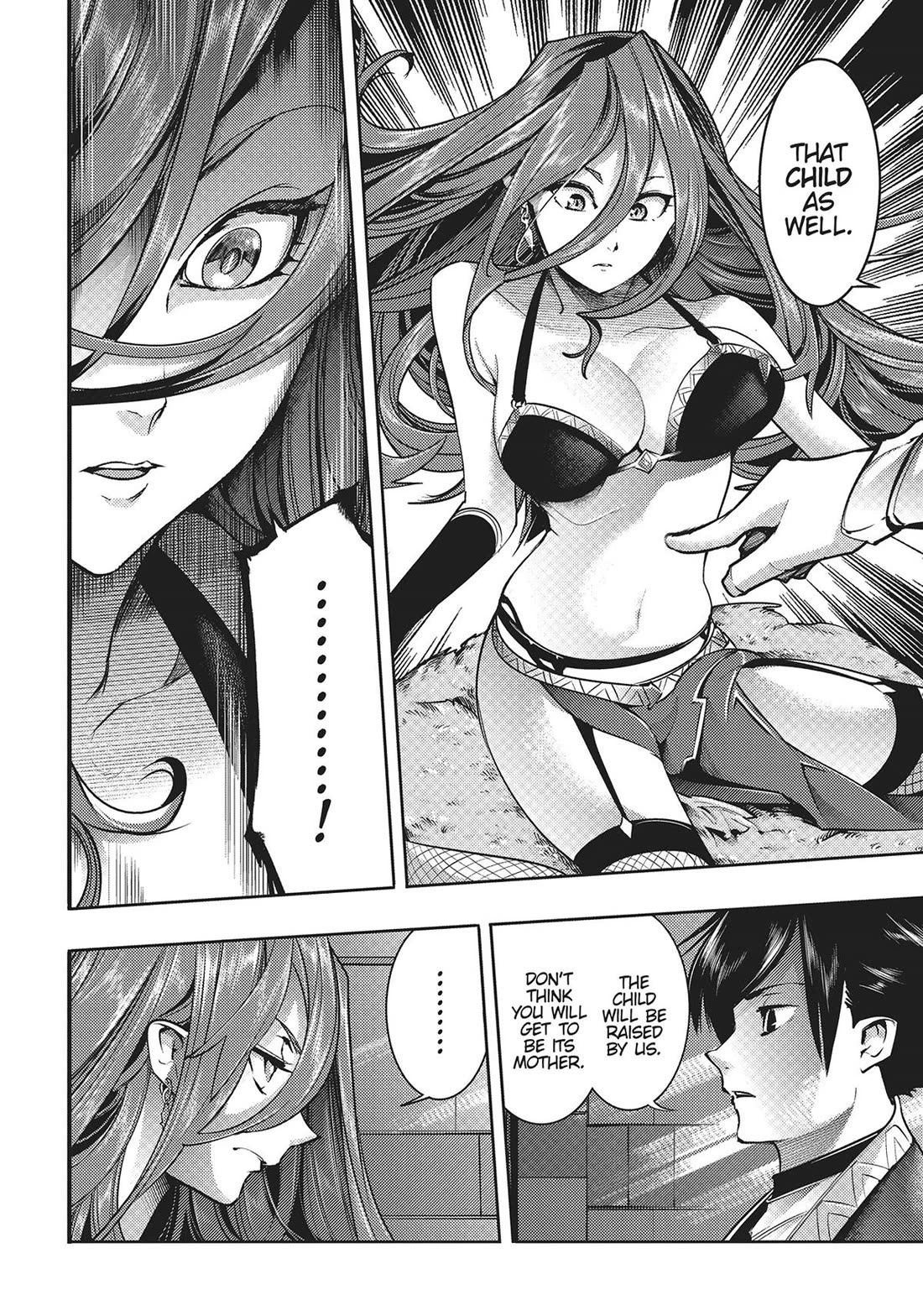 World's End Harem - Fantasia chapter 46 page 14