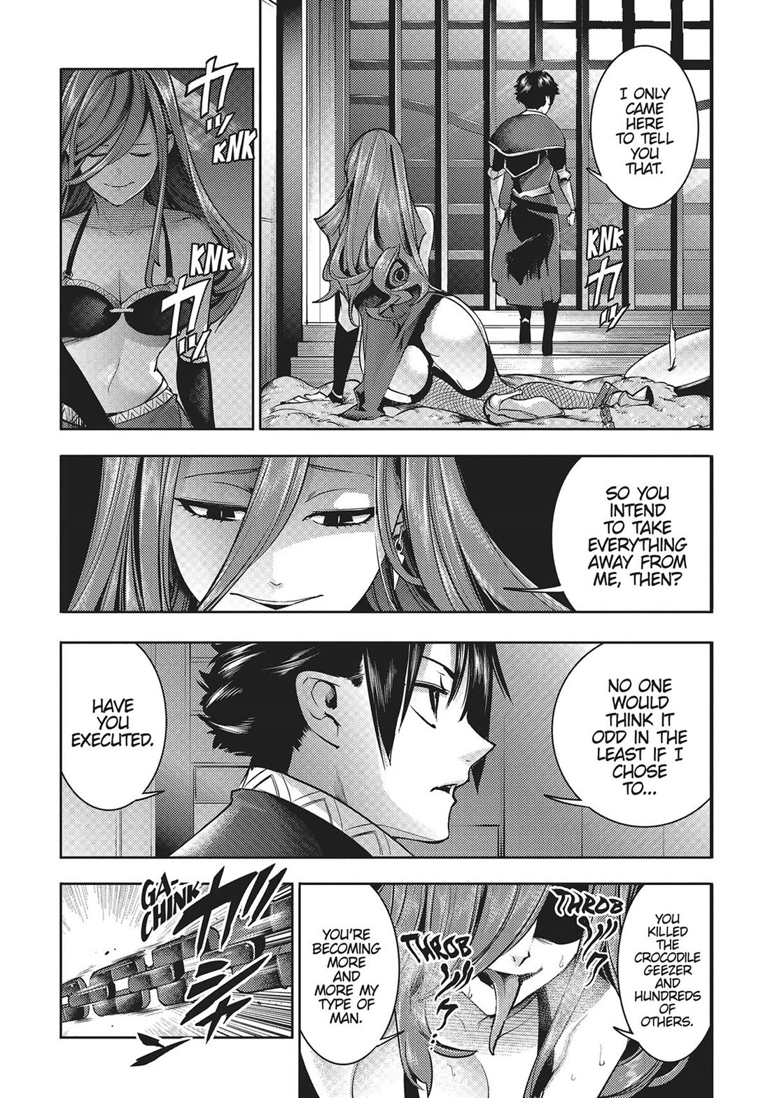 World's End Harem - Fantasia chapter 46 page 15