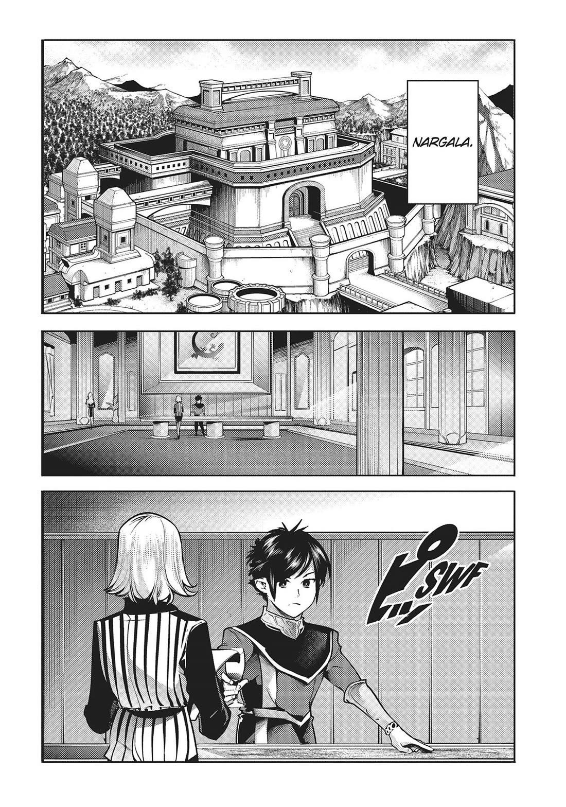 World's End Harem - Fantasia chapter 46 page 2