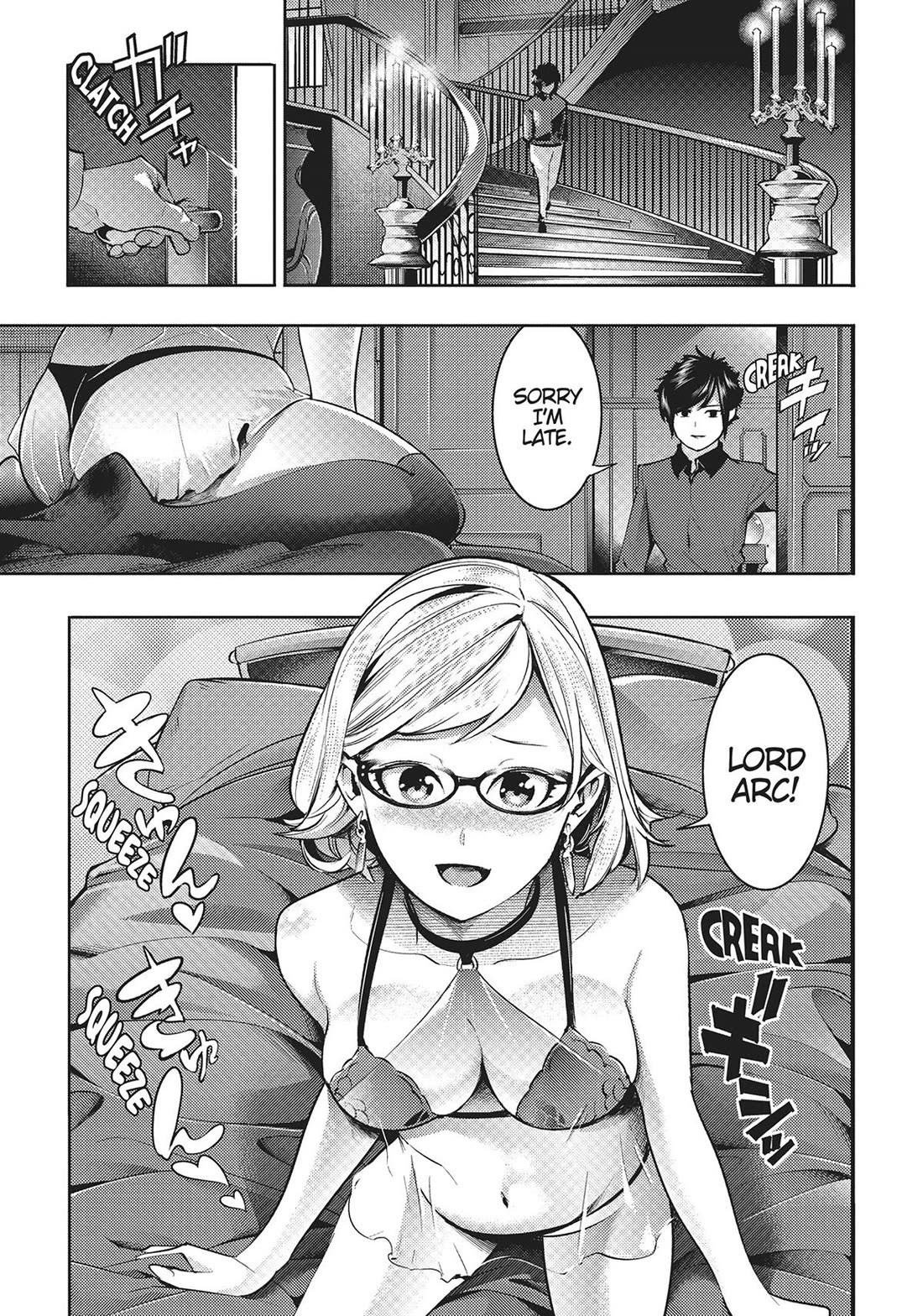 World's End Harem - Fantasia chapter 46 page 21
