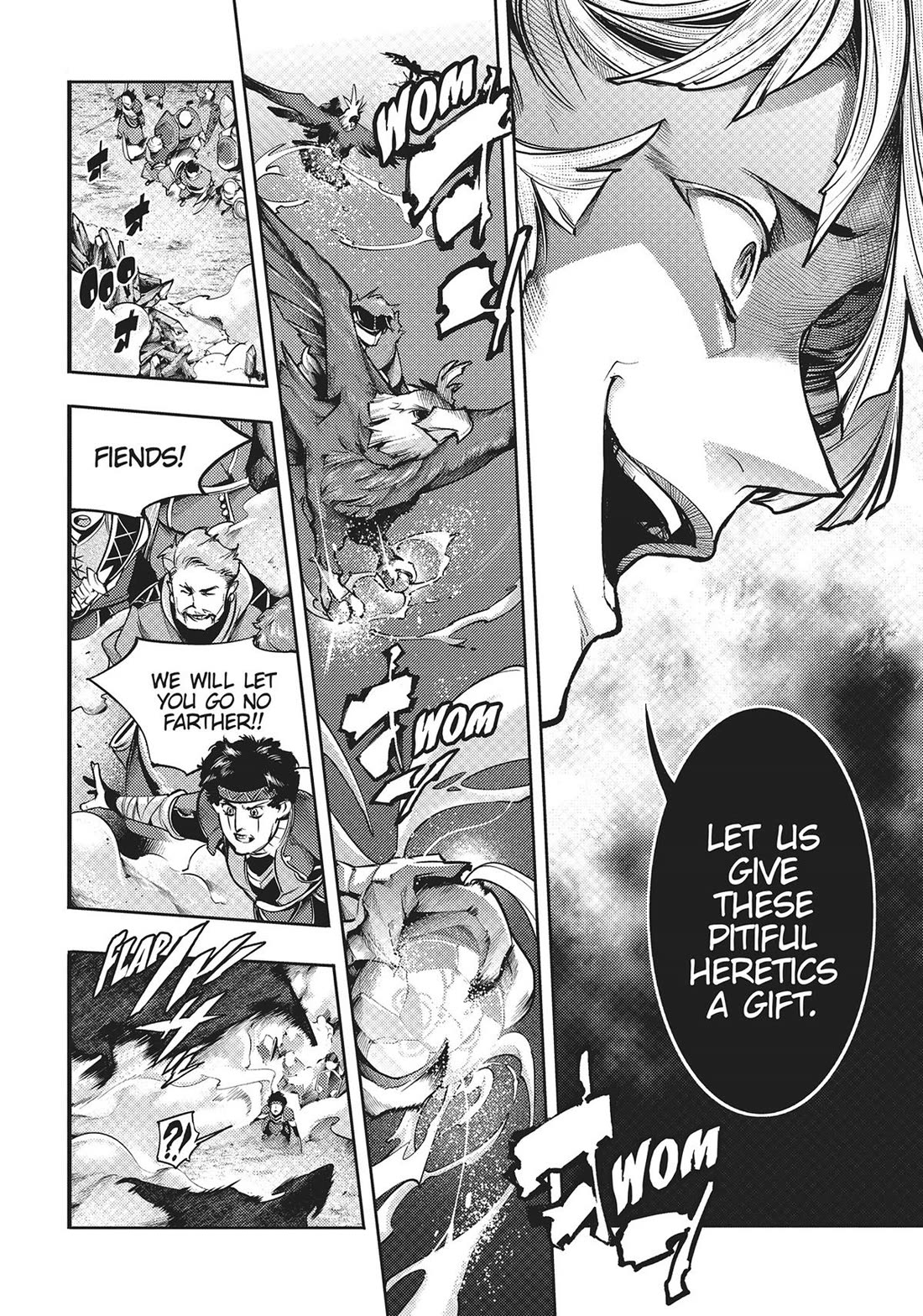 World's End Harem - Fantasia chapter 47 page 10