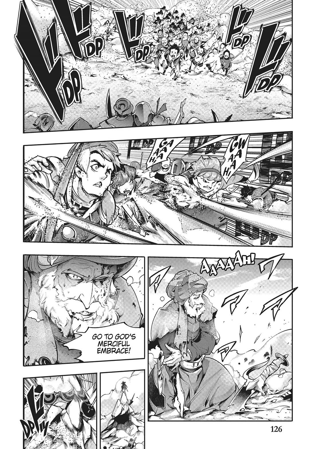 World's End Harem - Fantasia chapter 47 page 15