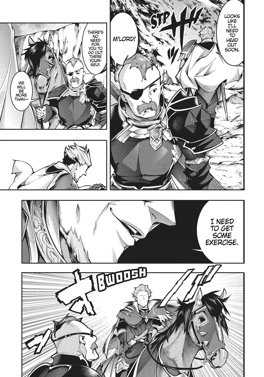 World's End Harem - Fantasia chapter 47 page 18