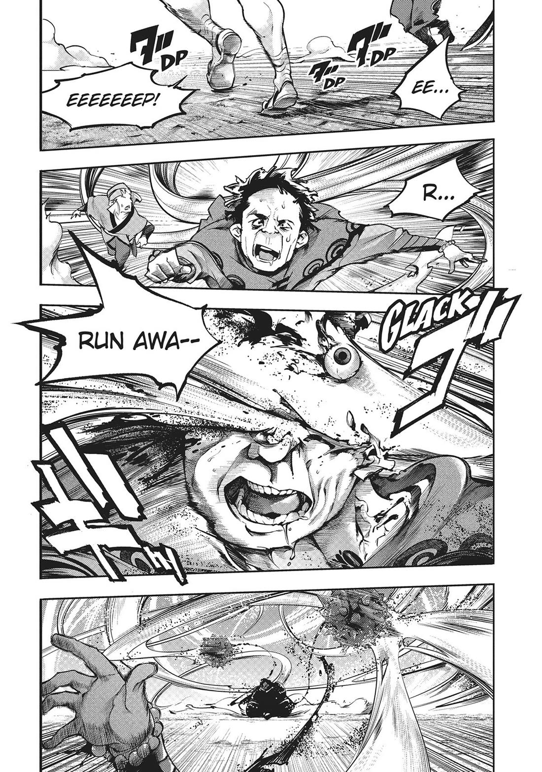 World's End Harem - Fantasia chapter 47 page 6