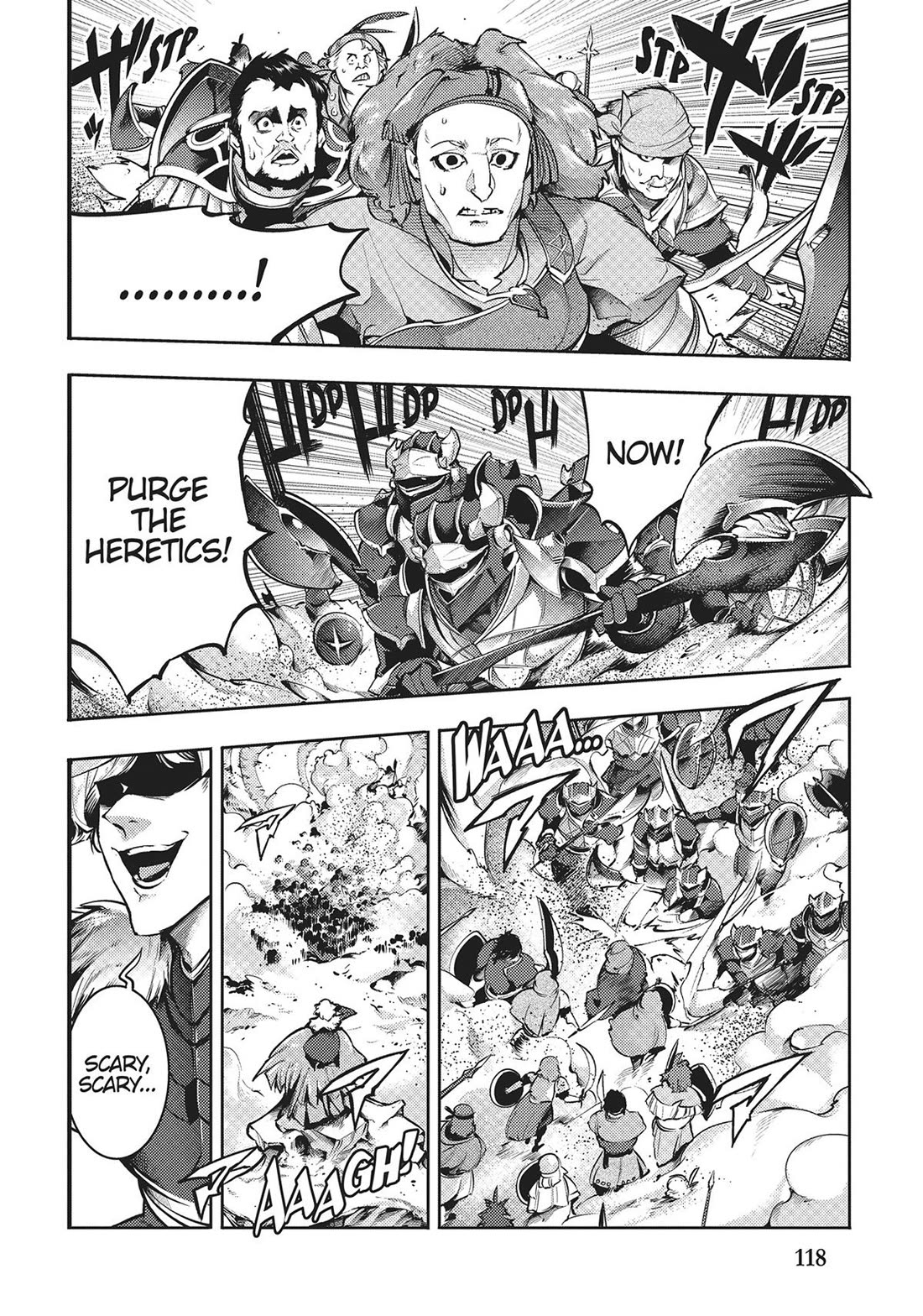 World's End Harem - Fantasia chapter 47 page 8