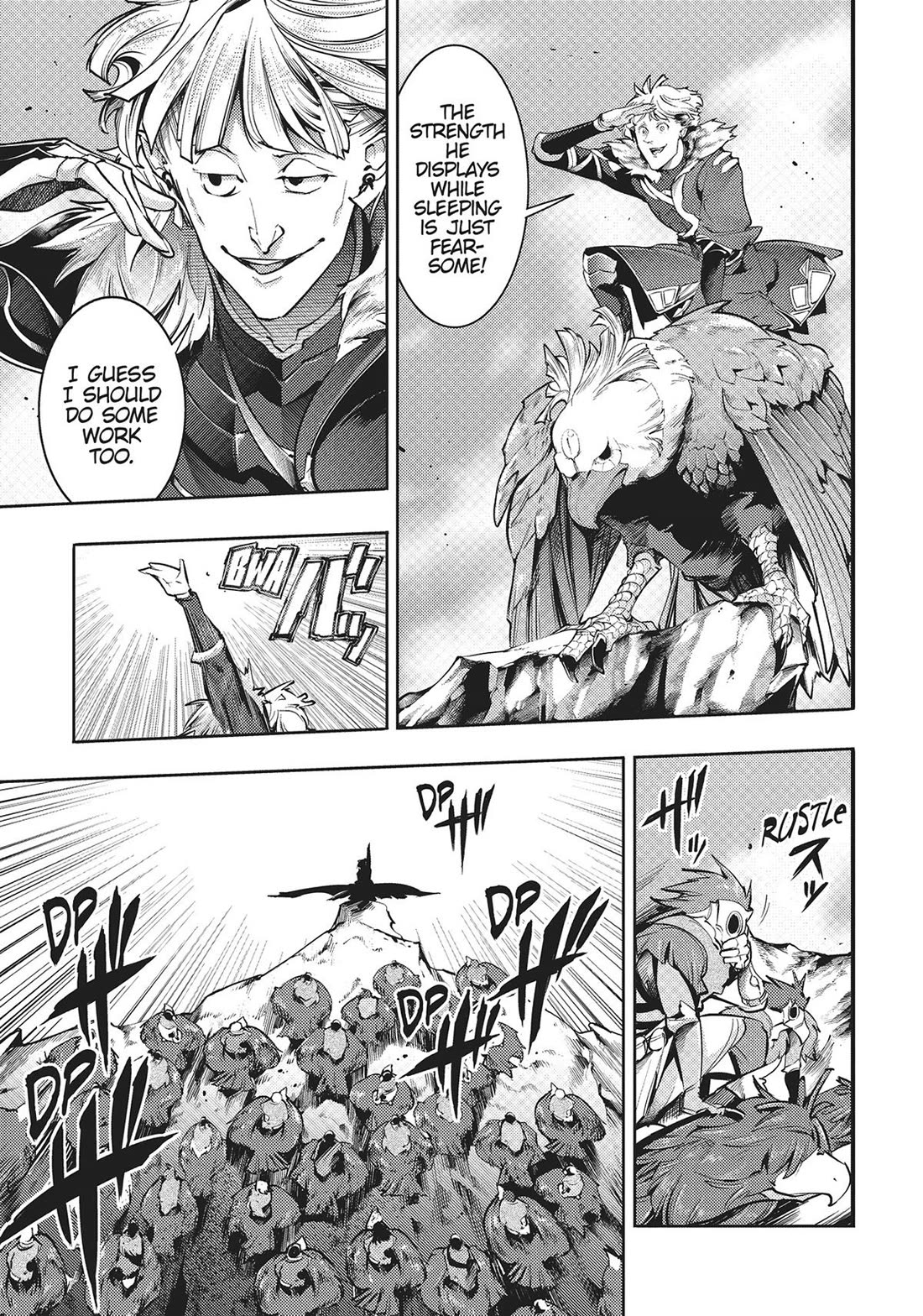 World's End Harem - Fantasia chapter 47 page 9