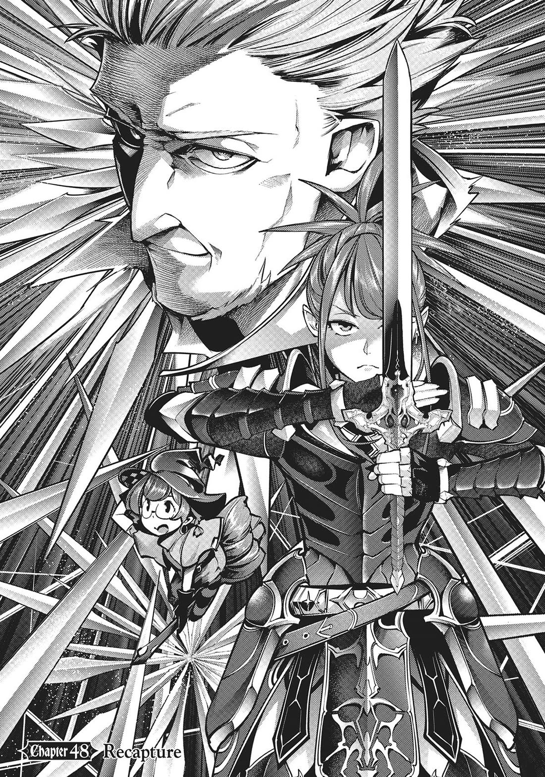 World's End Harem - Fantasia chapter 48 page 1