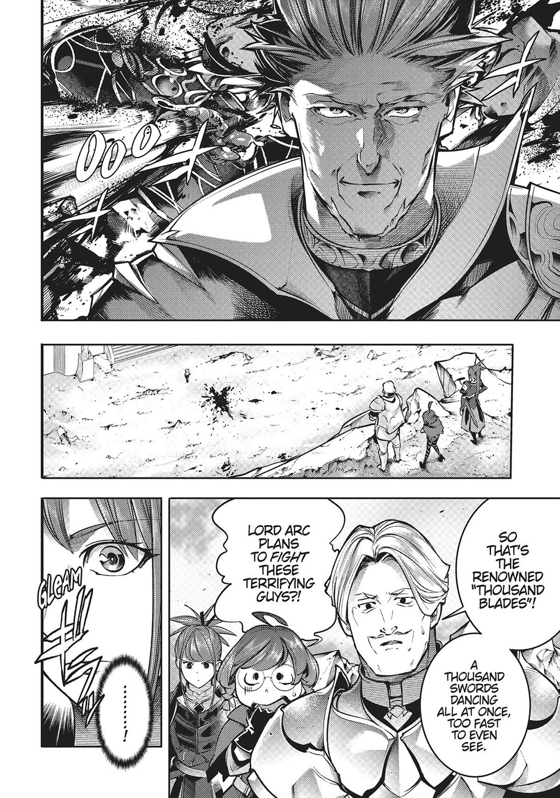 World's End Harem - Fantasia chapter 48 page 12