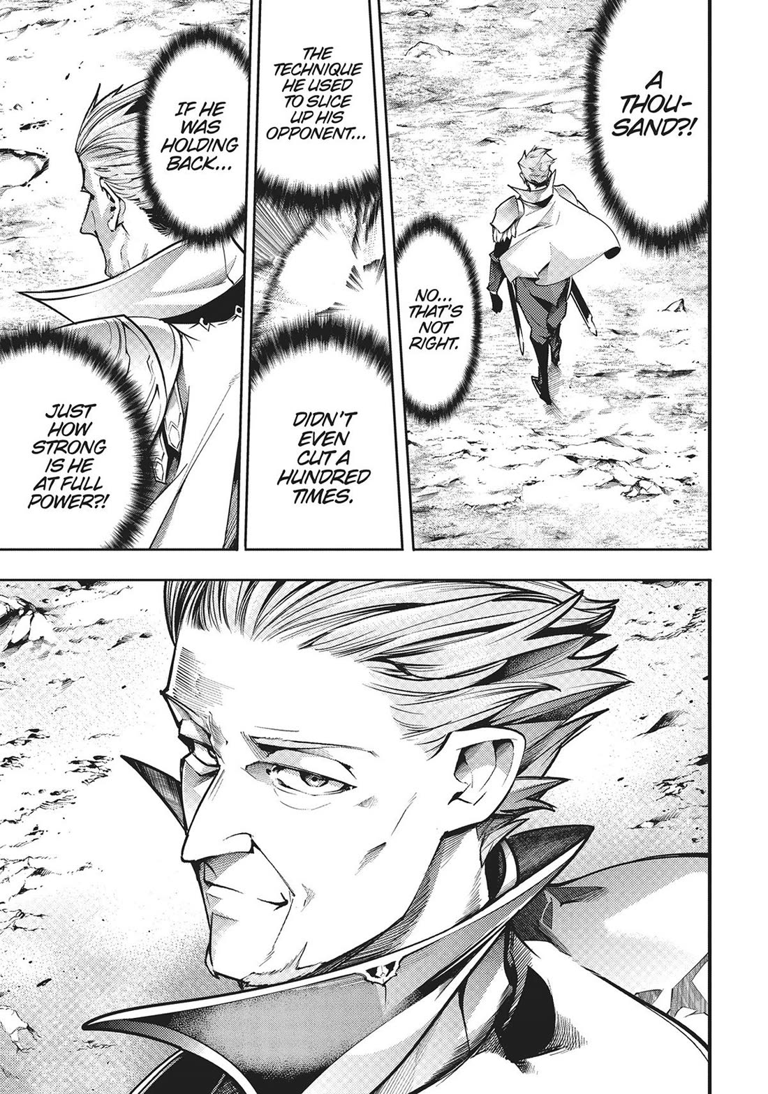 World's End Harem - Fantasia chapter 48 page 13