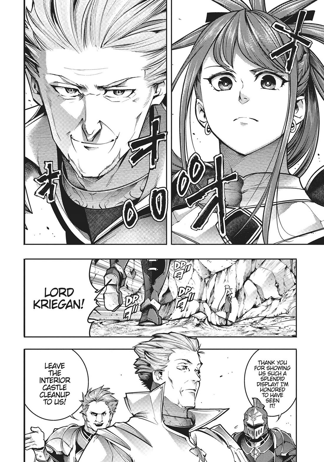 World's End Harem - Fantasia chapter 48 page 14