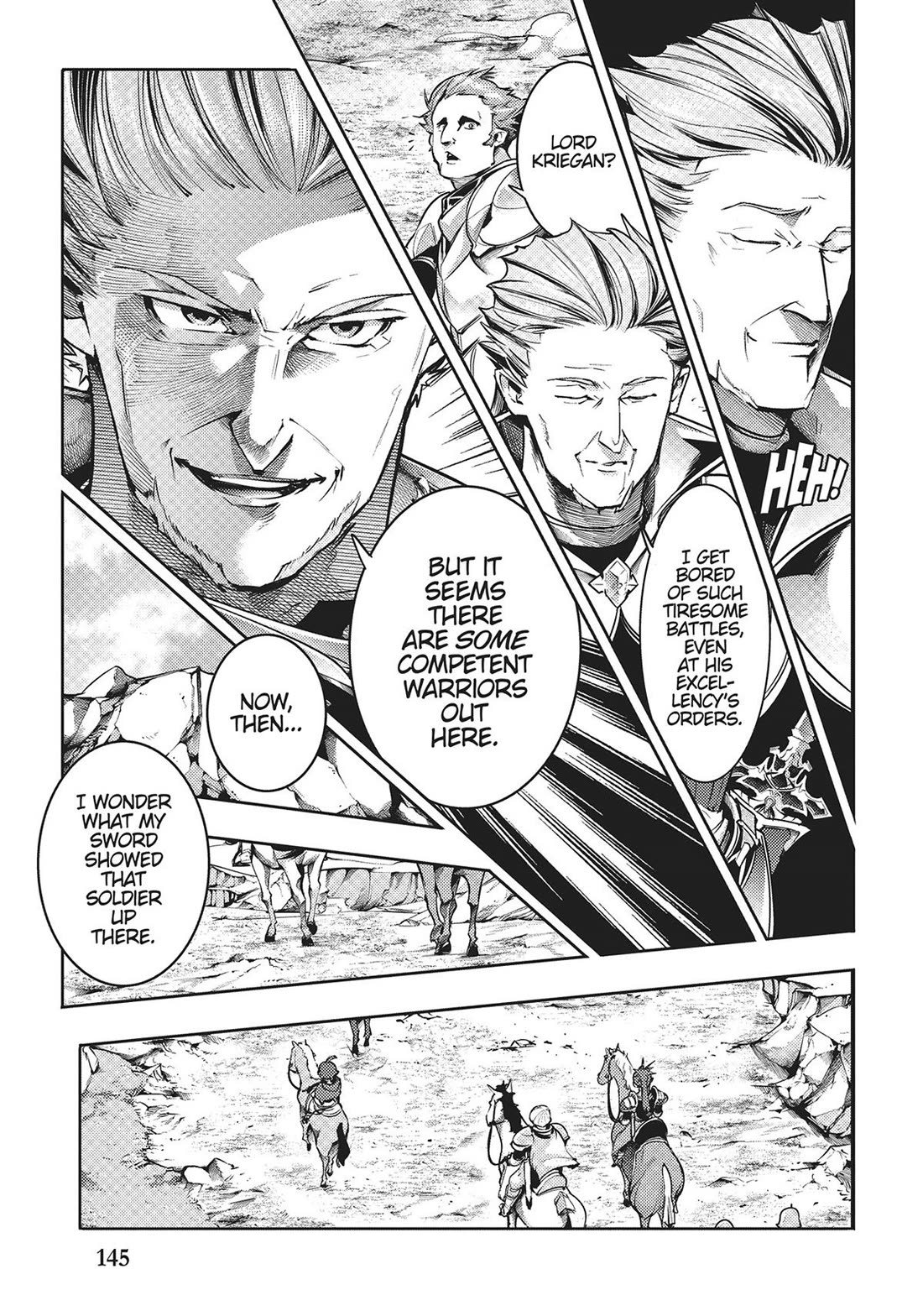 World's End Harem - Fantasia chapter 48 page 15