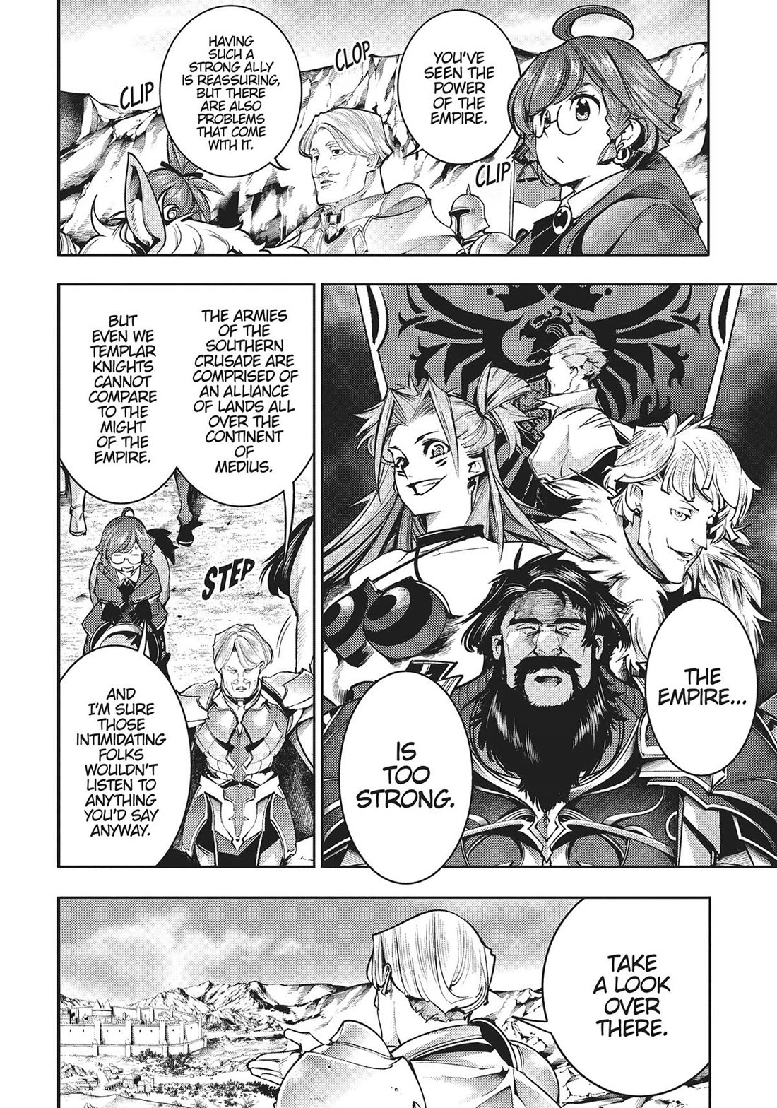 World's End Harem - Fantasia chapter 48 page 16