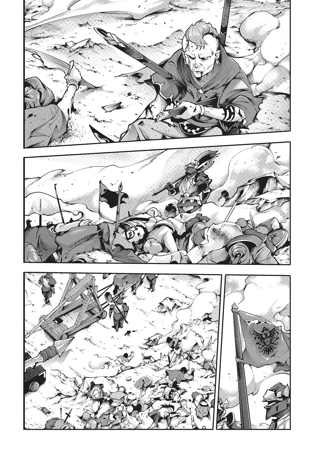 World's End Harem - Fantasia chapter 48 page 2