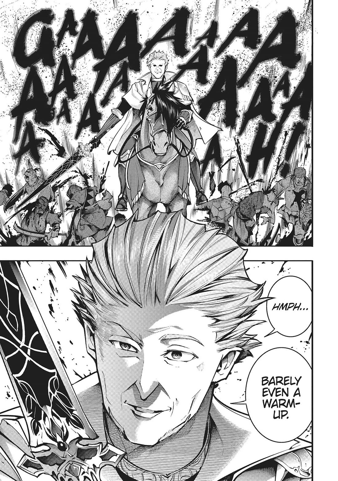 World's End Harem - Fantasia chapter 48 page 5