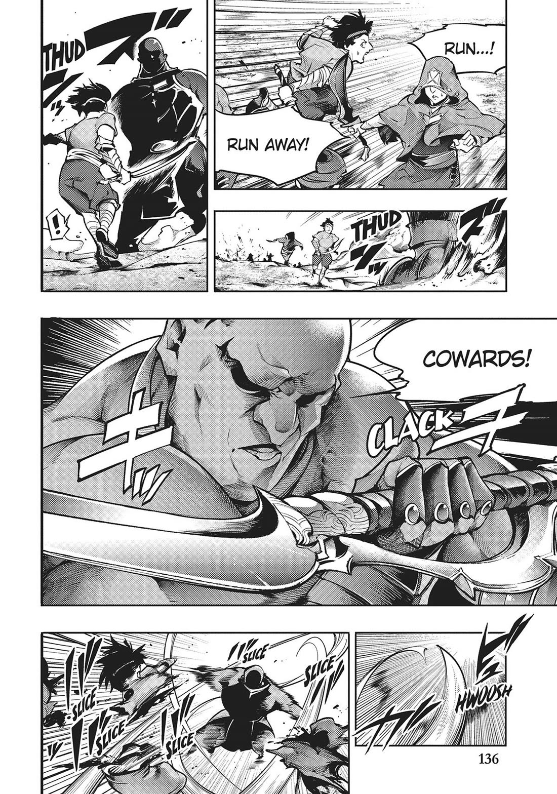 World's End Harem - Fantasia chapter 48 page 6