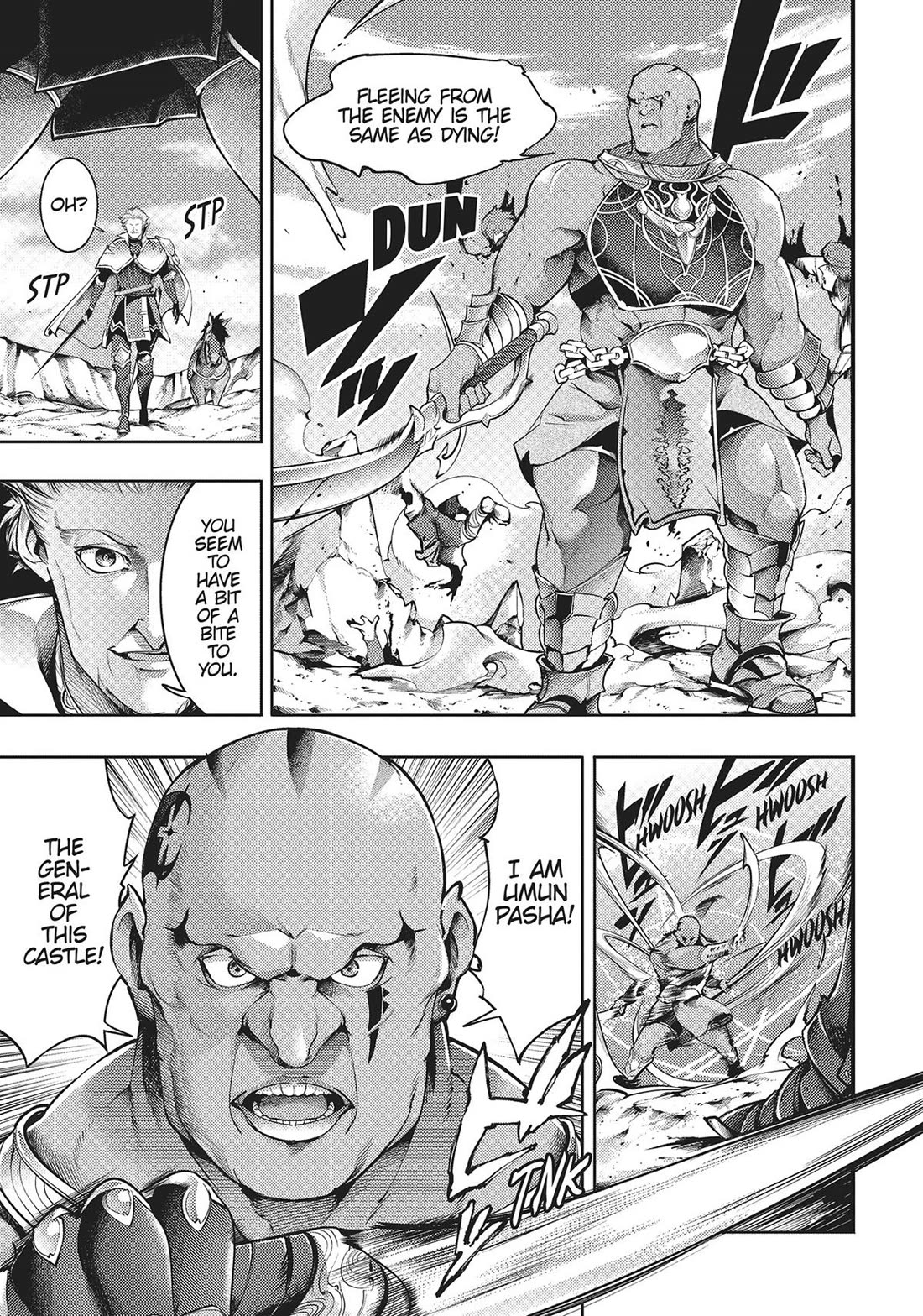 World's End Harem - Fantasia chapter 48 page 7