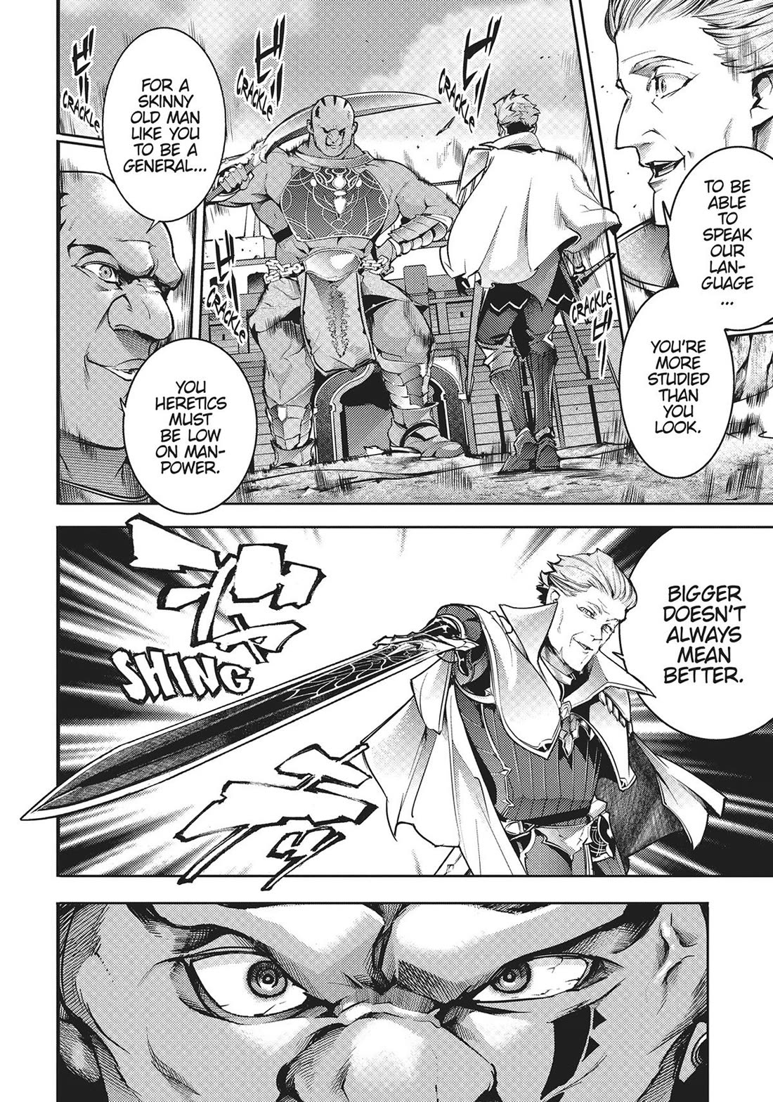 World's End Harem - Fantasia chapter 48 page 8