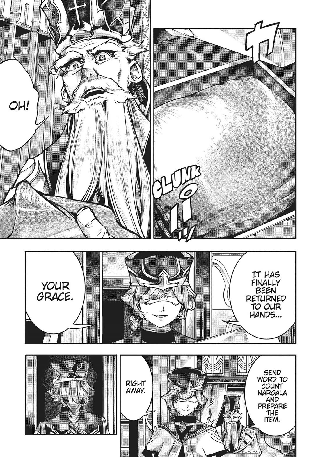 World's End Harem - Fantasia chapter 49 page 16