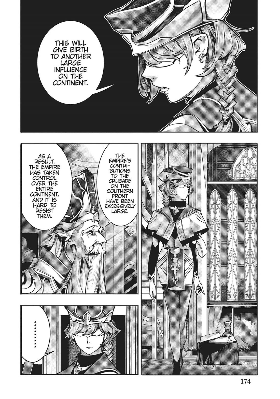 World's End Harem - Fantasia chapter 49 page 17