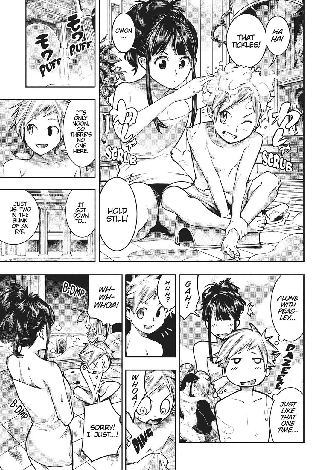 World's End Harem - Fantasia chapter 49 page 28