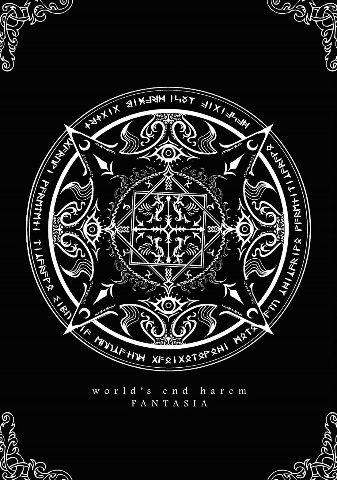 World's End Harem - Fantasia chapter 49 page 40