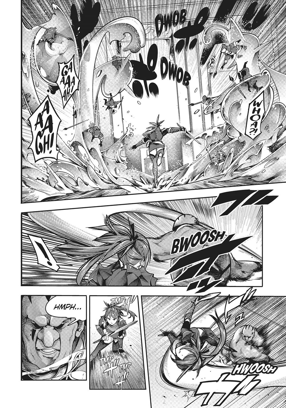 World's End Harem - Fantasia chapter 49 page 5