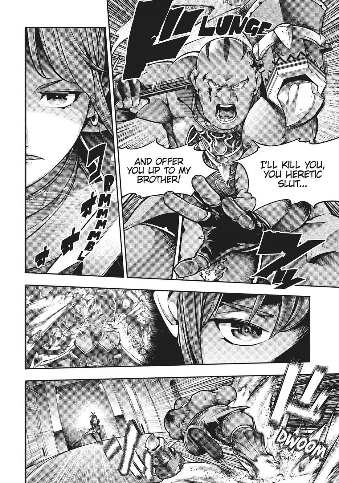 World's End Harem - Fantasia chapter 49 page 7