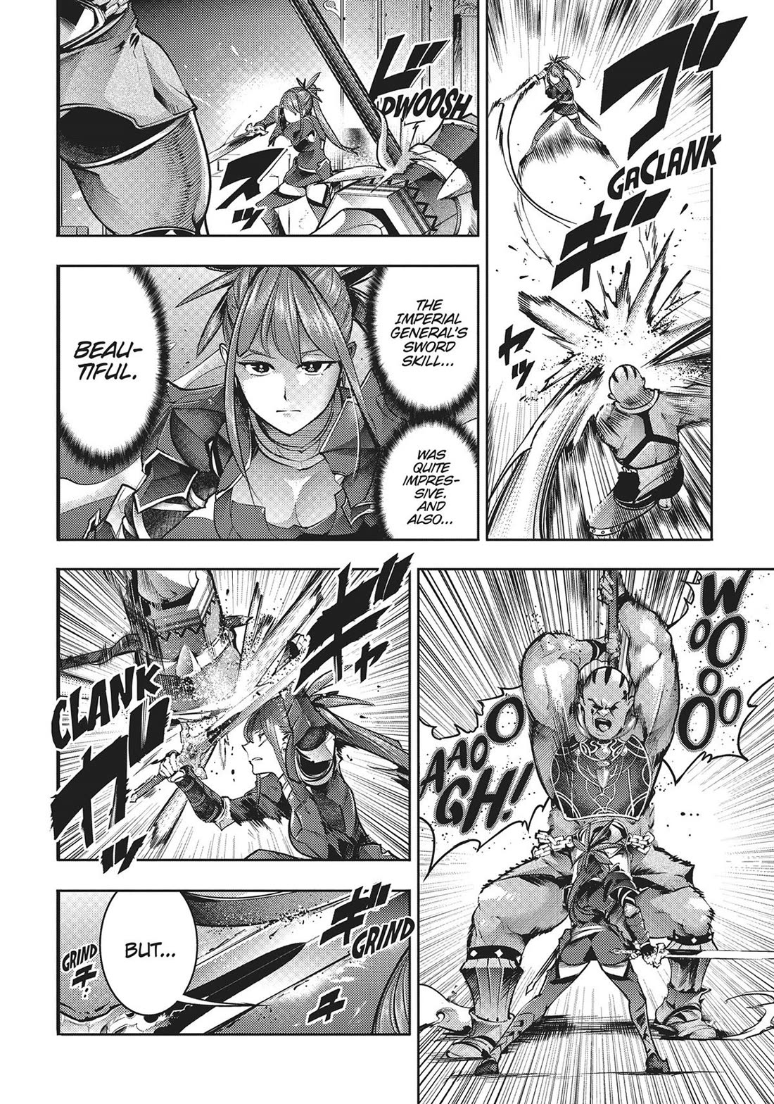 World's End Harem - Fantasia chapter 49 page 9