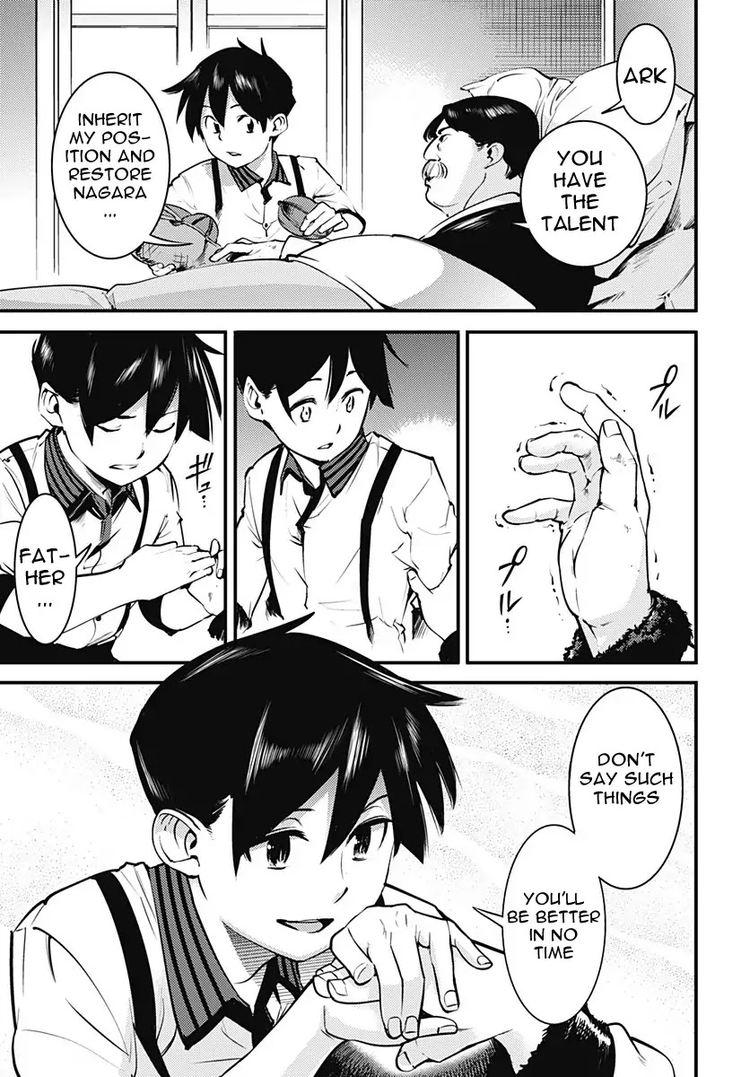 World's End Harem - Fantasia chapter 5 page 10